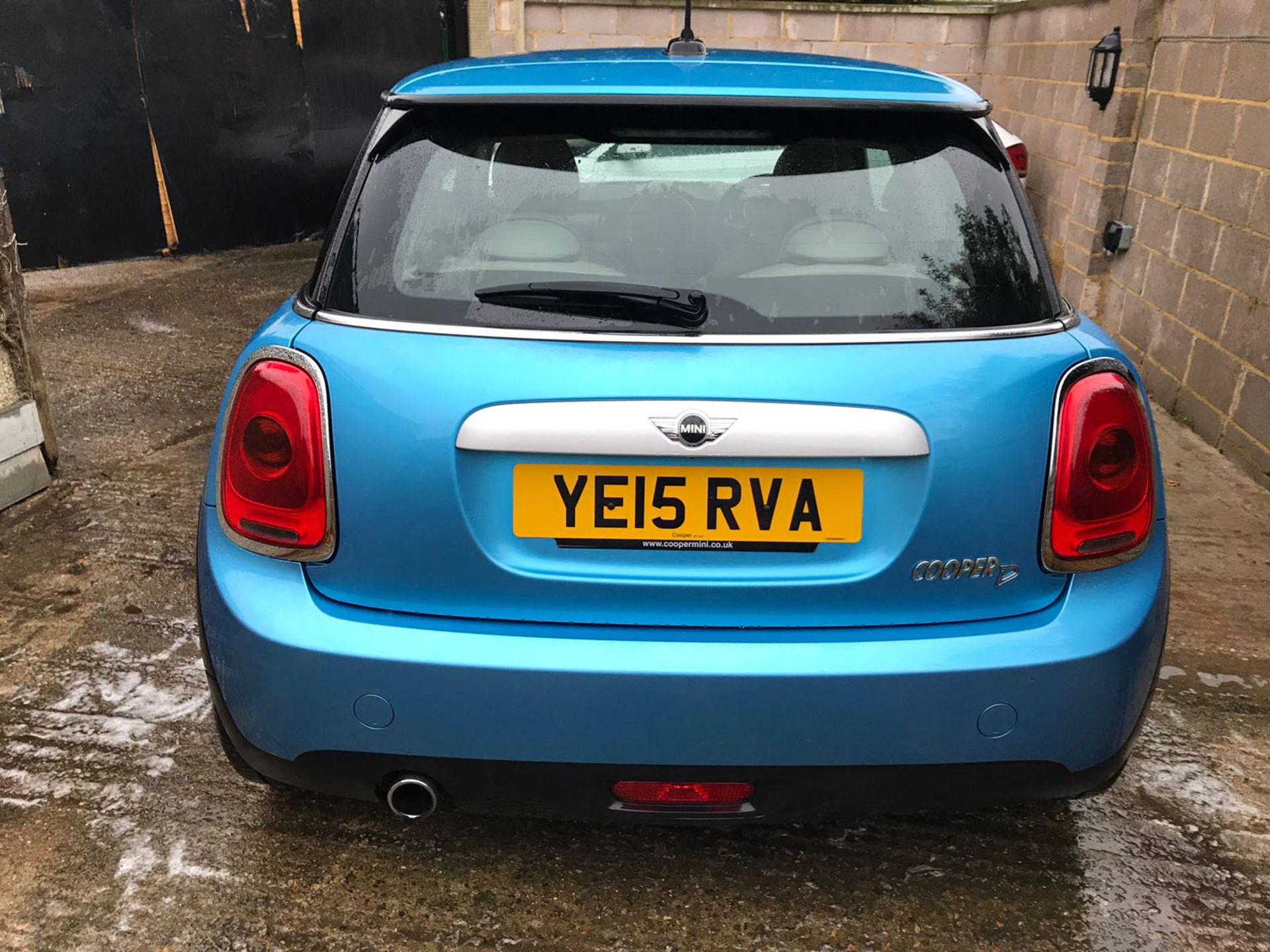 2015,Mini Cooper 1.5 diesel - Image 21 of 55