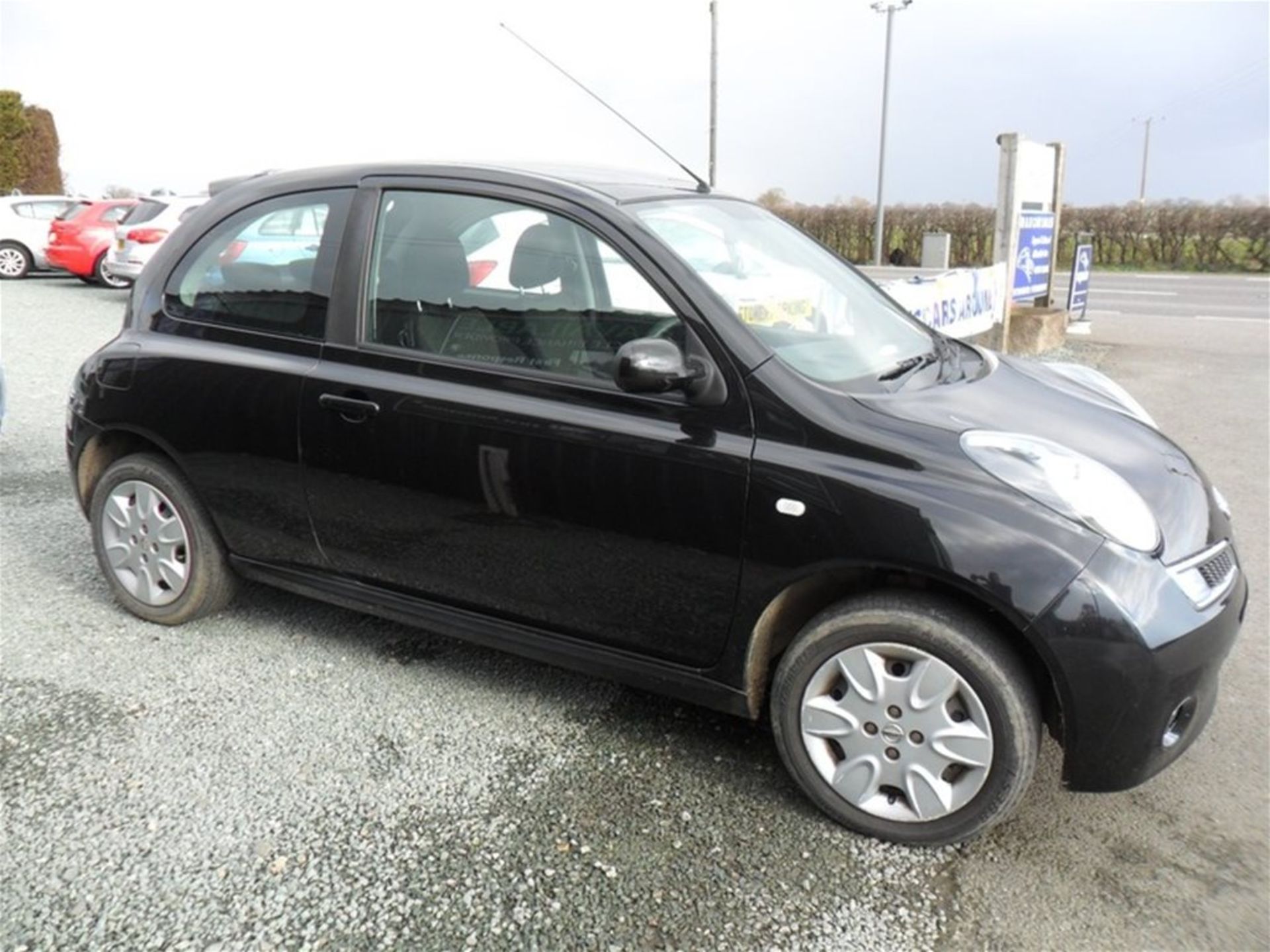 Nissan Micra 1.2 Acenta 3dr - Image 5 of 5