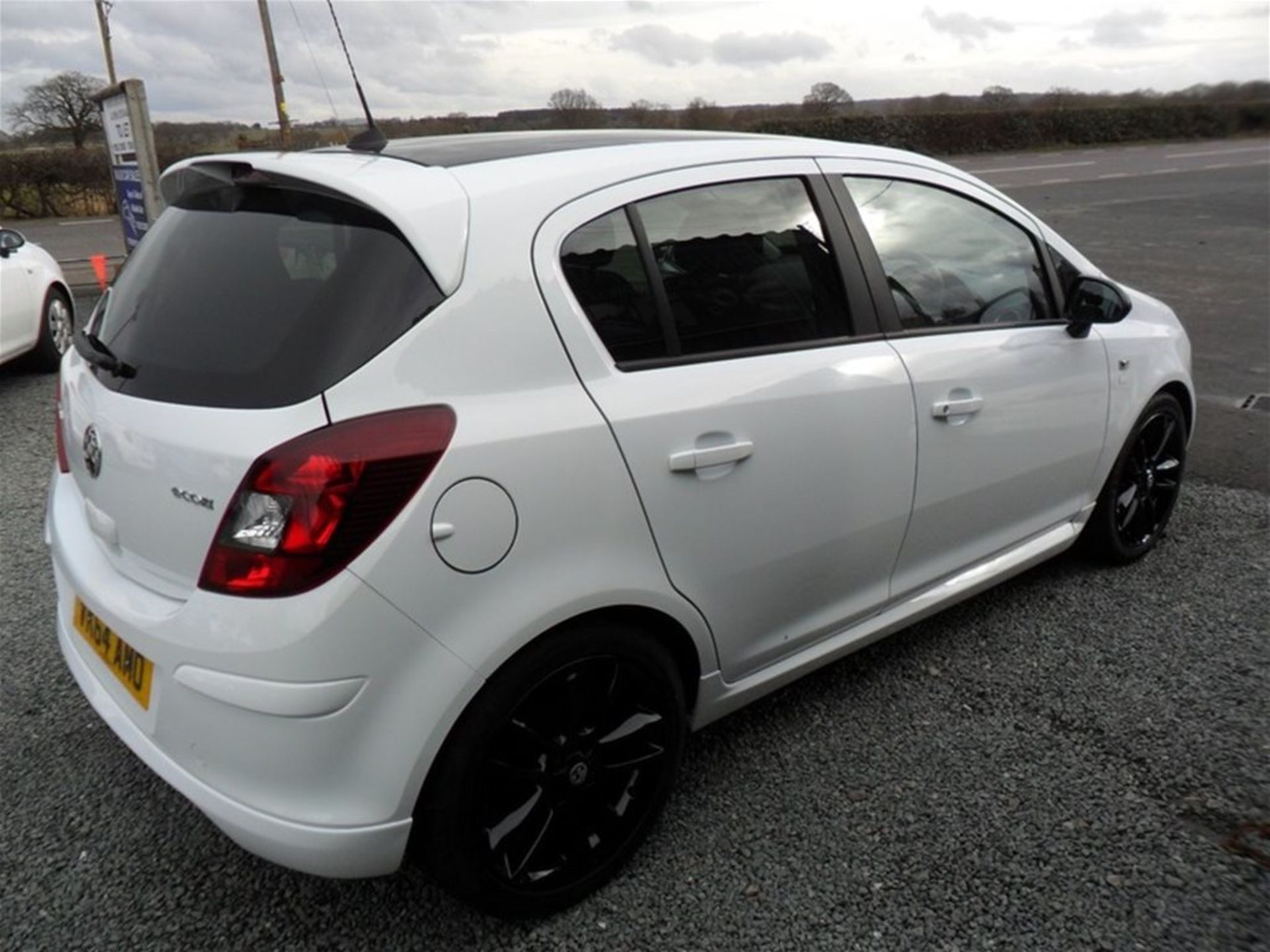 Vauxhall Corsa 1.3 CDTi ecoFLEX 75ps Limited Edition 5dr - Image 3 of 4