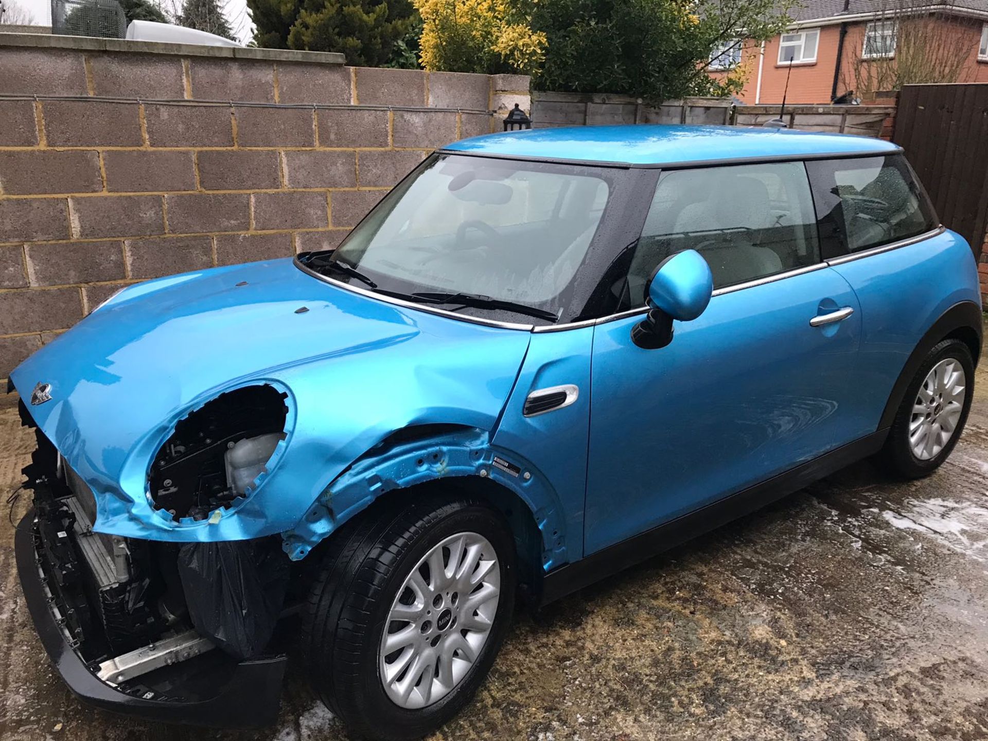 2015,Mini Cooper 1.5 diesel - Image 5 of 55