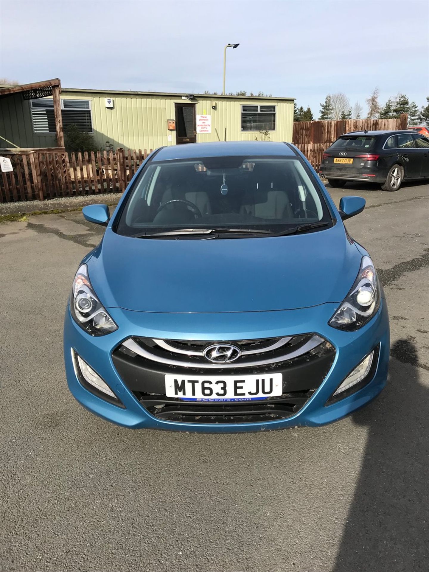 Hyundai I30 1.6 CRDi 110ps Blue Drive Active 5dr - Image 2 of 7