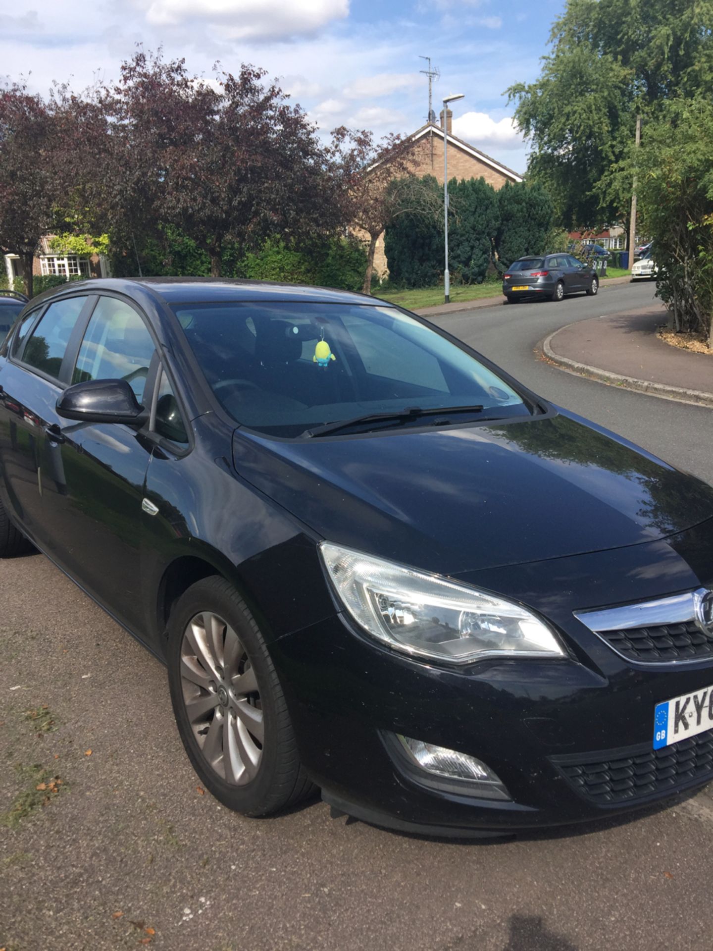 No Reserve Vauxhall Astra 1.7 CDTi - Image 2 of 7