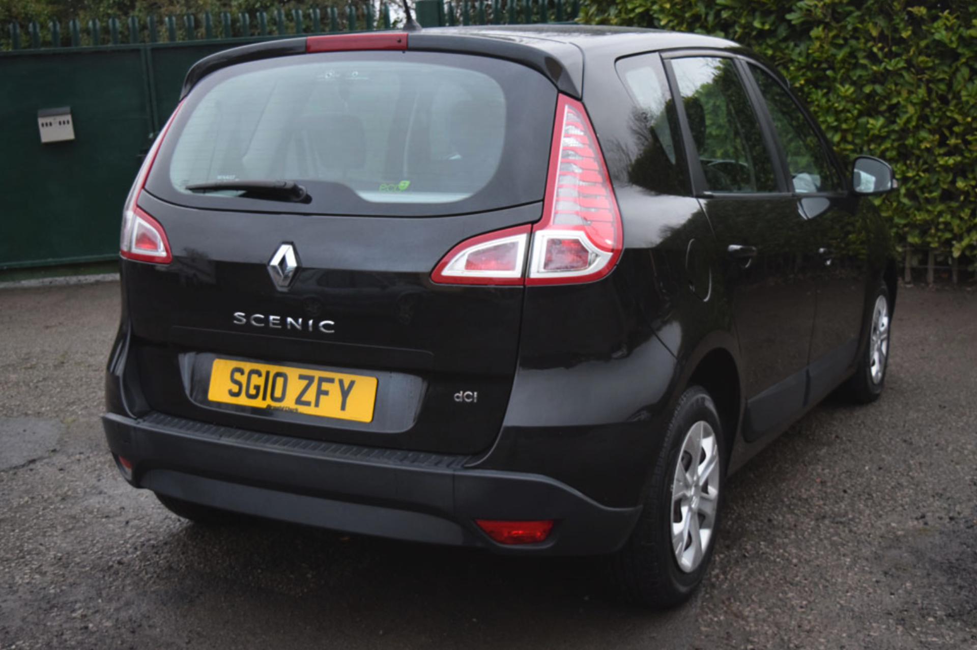 2010 Renault Scenic 1.5 Expression dCi 105 5dr - Image 5 of 11