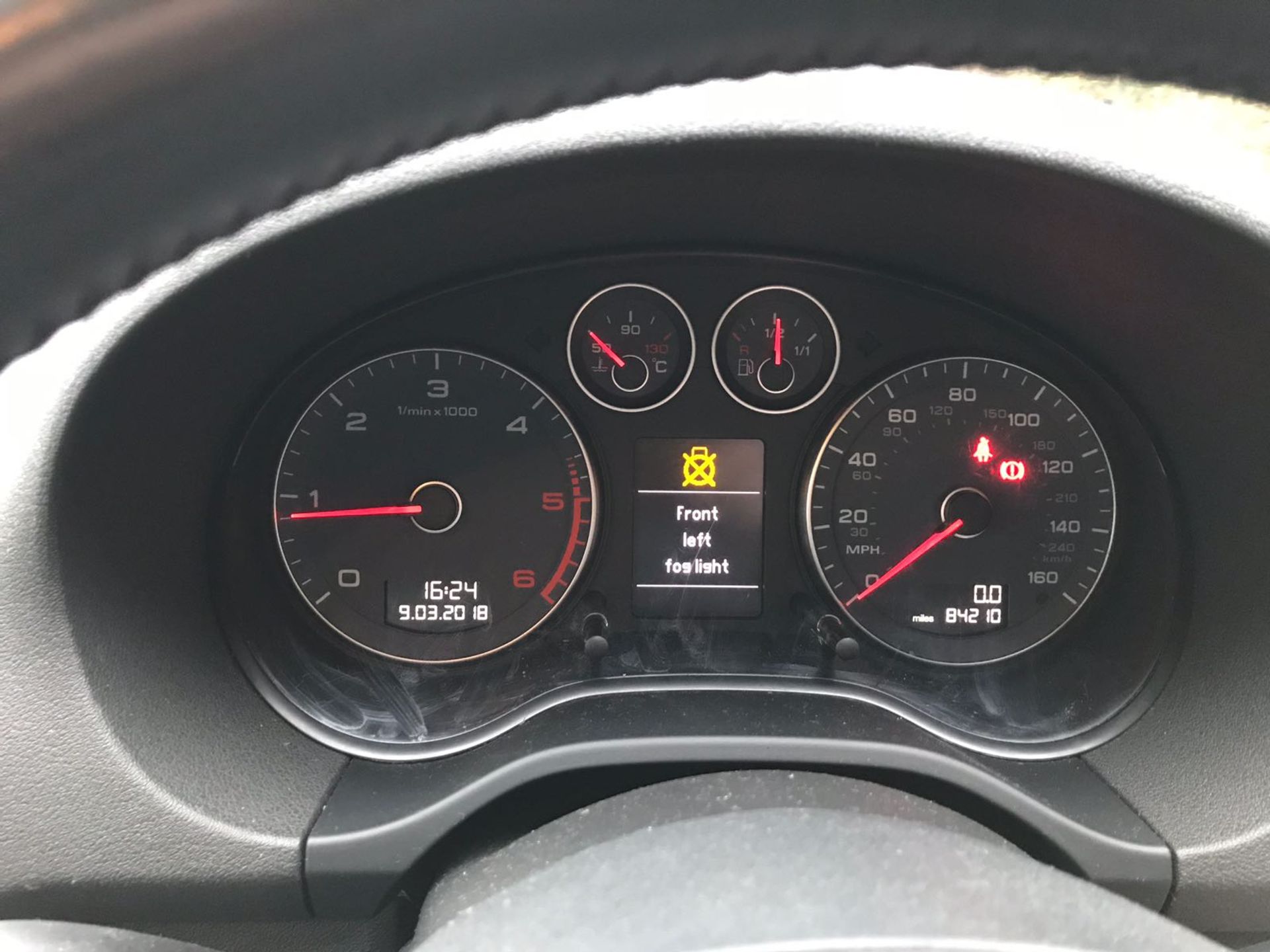 2011 Audi A3 1.6 TDI - Image 14 of 45