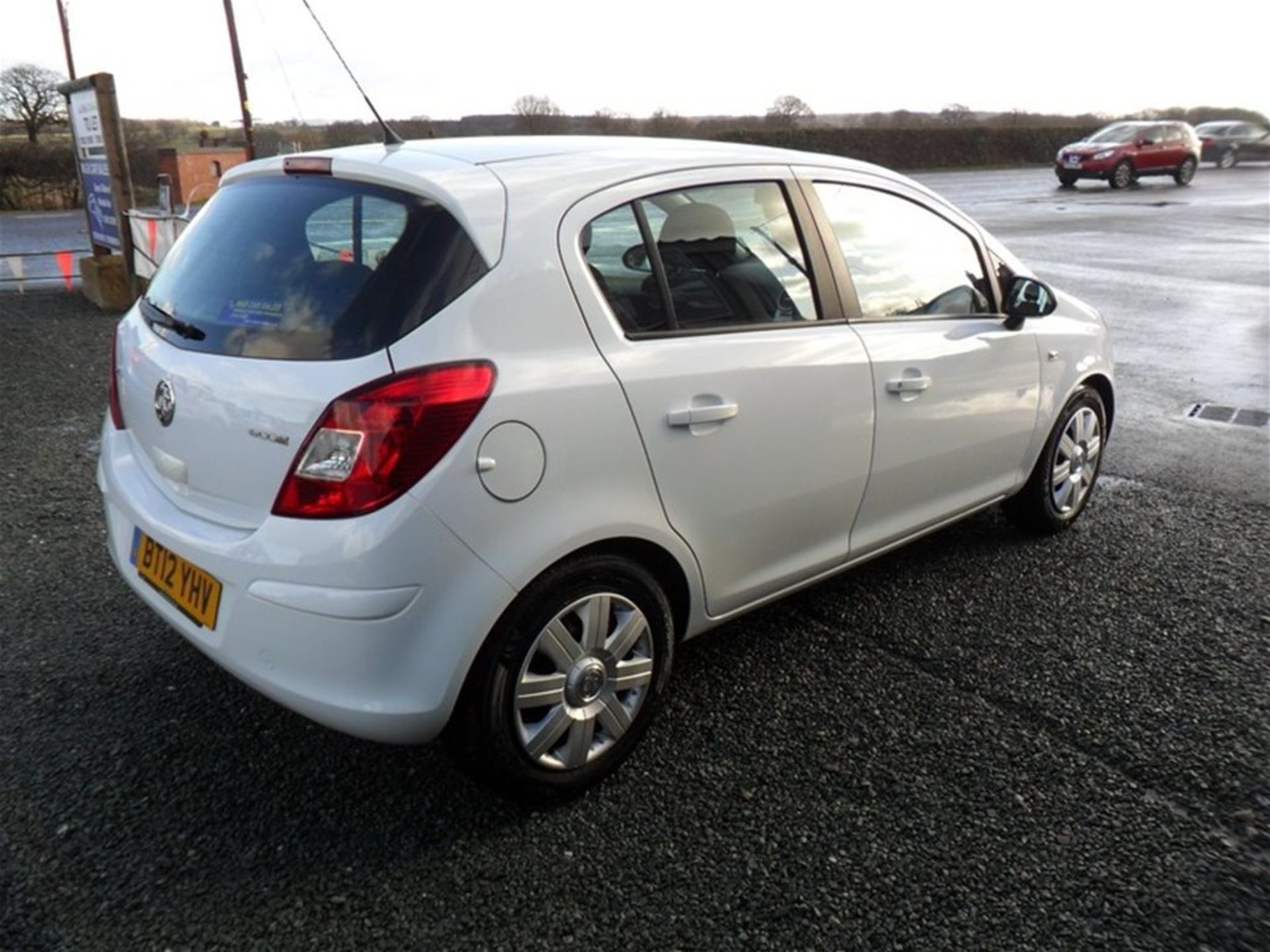 Vauxhall Corsa 1.3 CDTi ecoFLEX 95ps S 5dr (Air Con) - Image 4 of 5