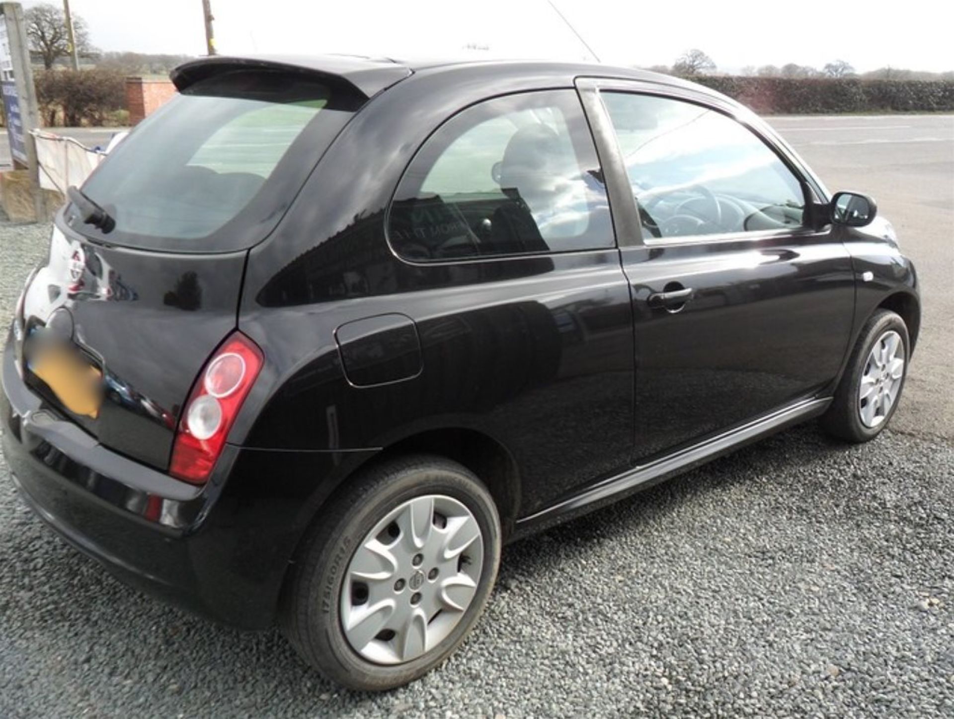 Nissan Micra 1.2 Acenta 3dr - Image 4 of 5