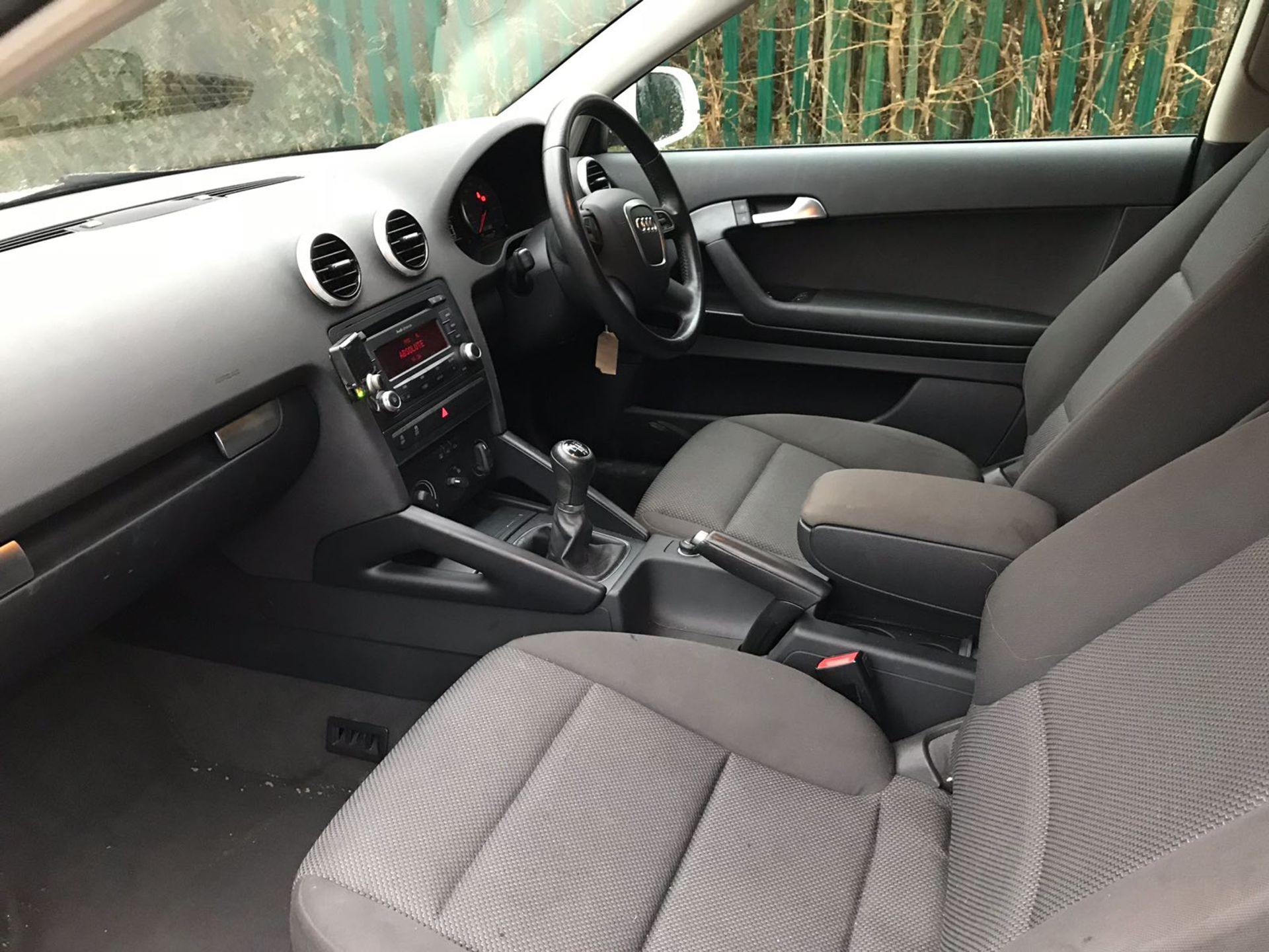 2011 Audi A3 1.6 TDI - Image 20 of 45