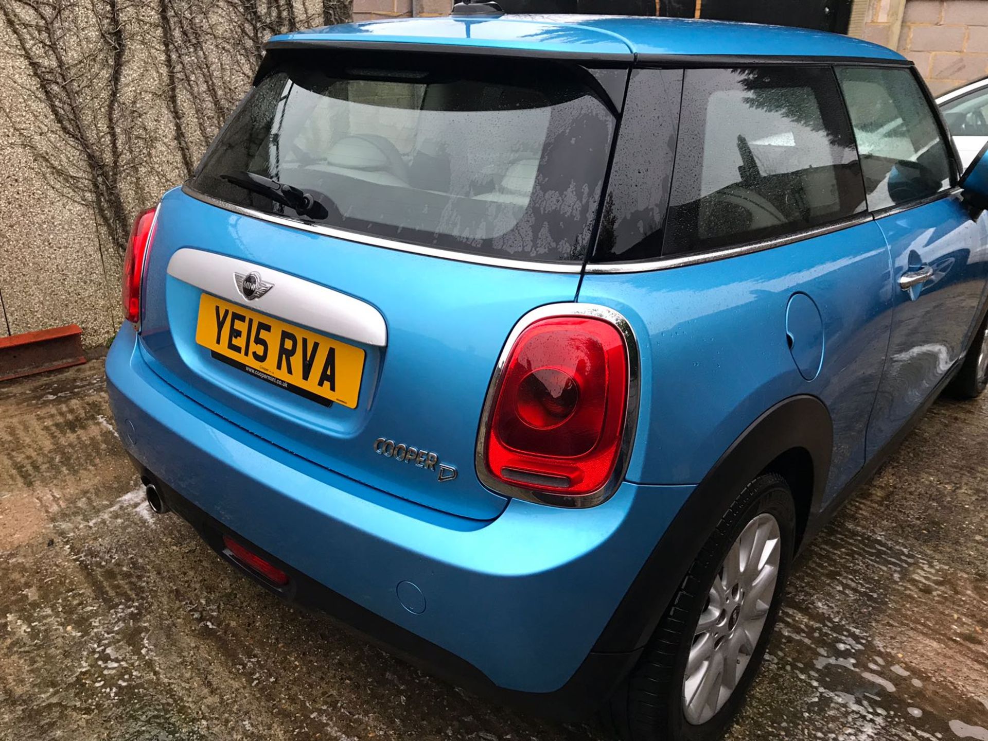 2015,Mini Cooper 1.5 diesel - Image 22 of 55