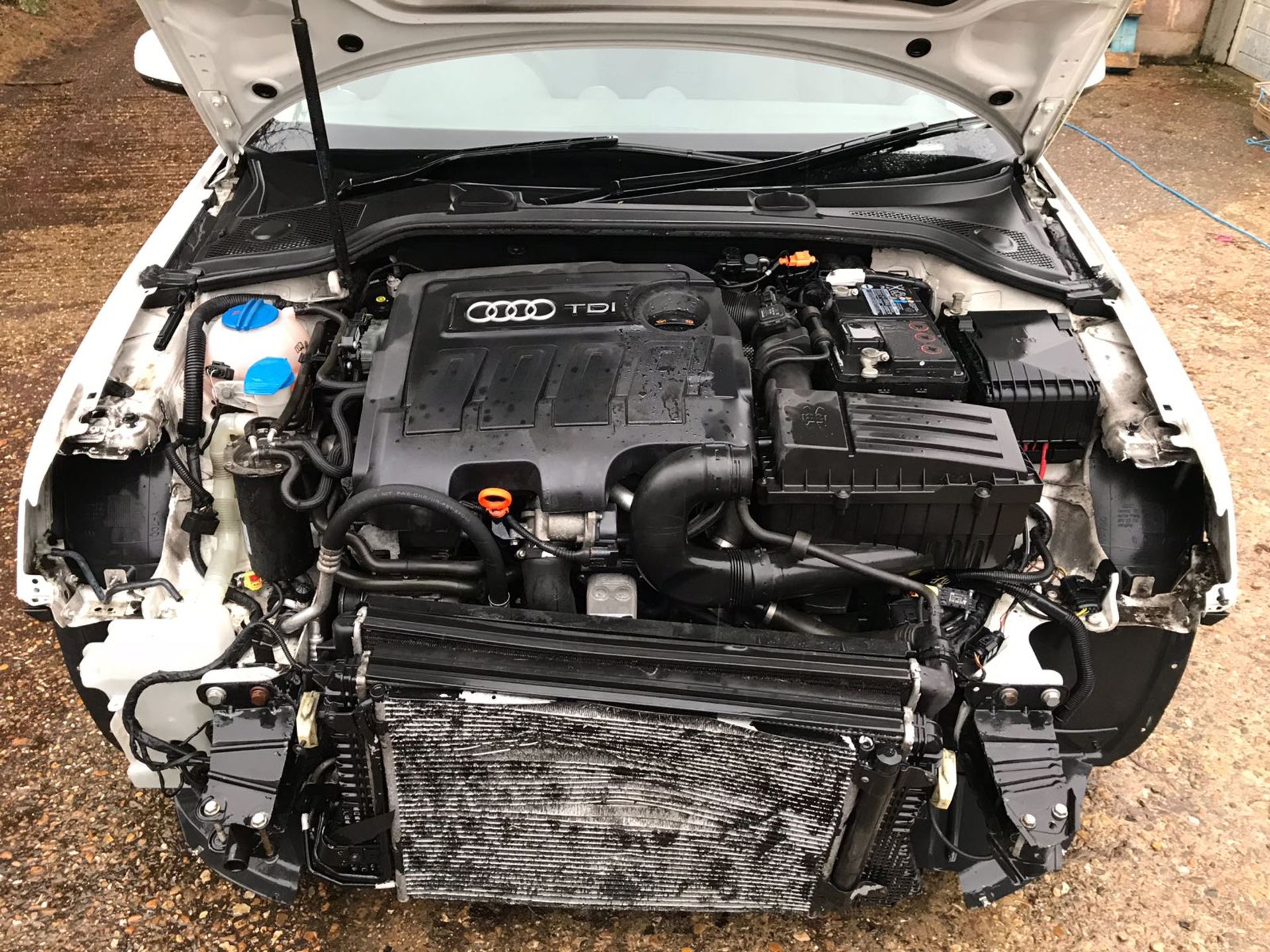 2011 Audi A3 1.6 TDI - Image 10 of 45