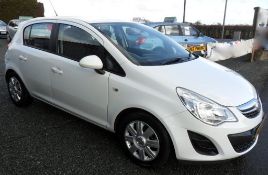 Vauxhall Corsa 1.3 CDTi ecoFLEX 95ps S 5dr (Air Con)