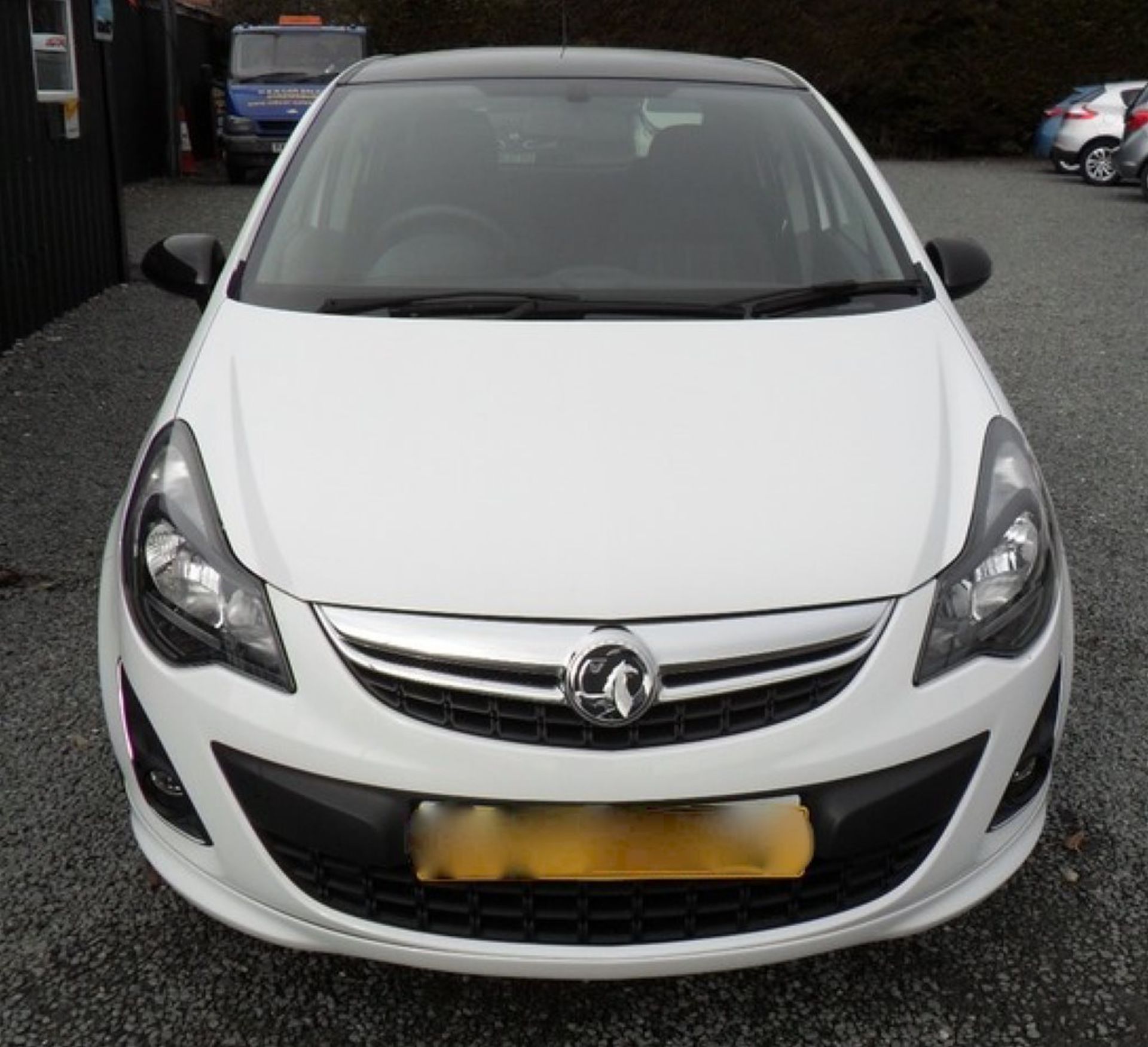 Vauxhall Corsa 1.3 CDTi ecoFLEX 75ps Limited Edition 5dr