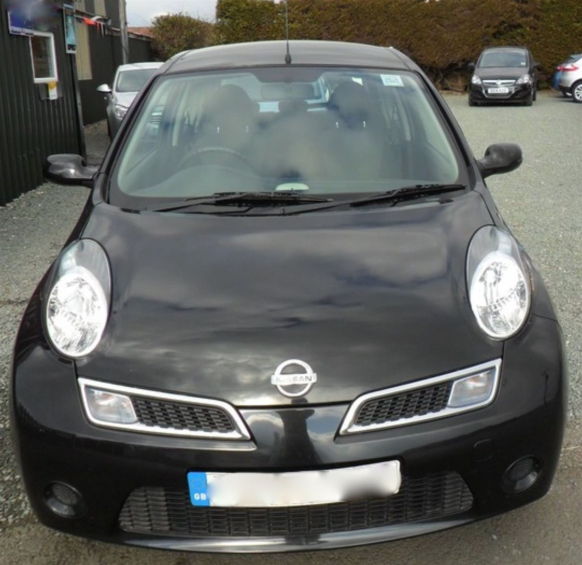 Nissan Micra 1.2 Acenta 3dr