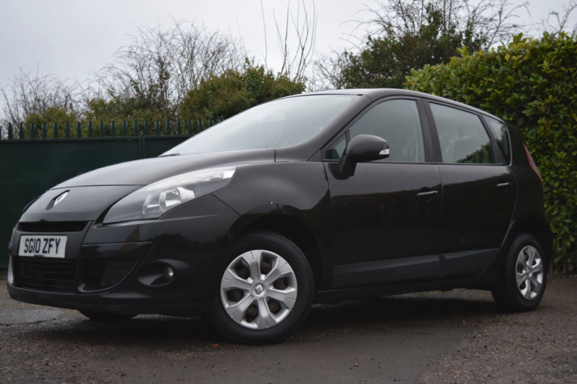 2010 Renault Scenic 1.5 Expression dCi 105 5dr - Image 3 of 11