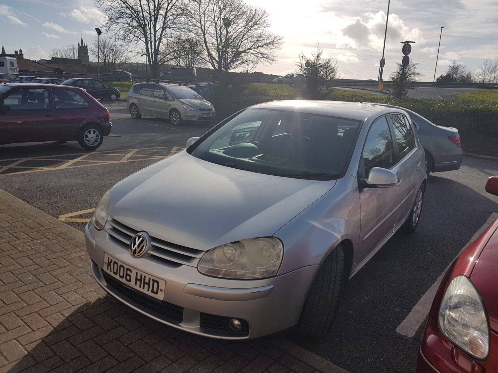 VW Golf TDI Sport - Image 3 of 5