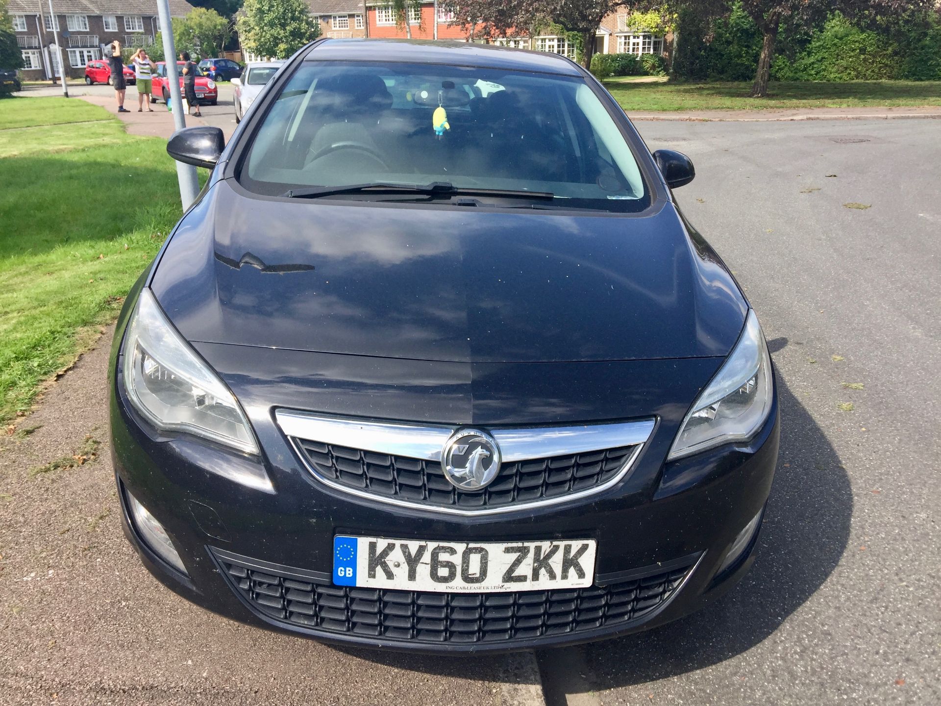 No Reserve Vauxhall Astra 1.7 CDTi - Image 5 of 7