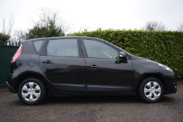 2010 Renault Scenic 1.5 Expression dCi 105 5dr