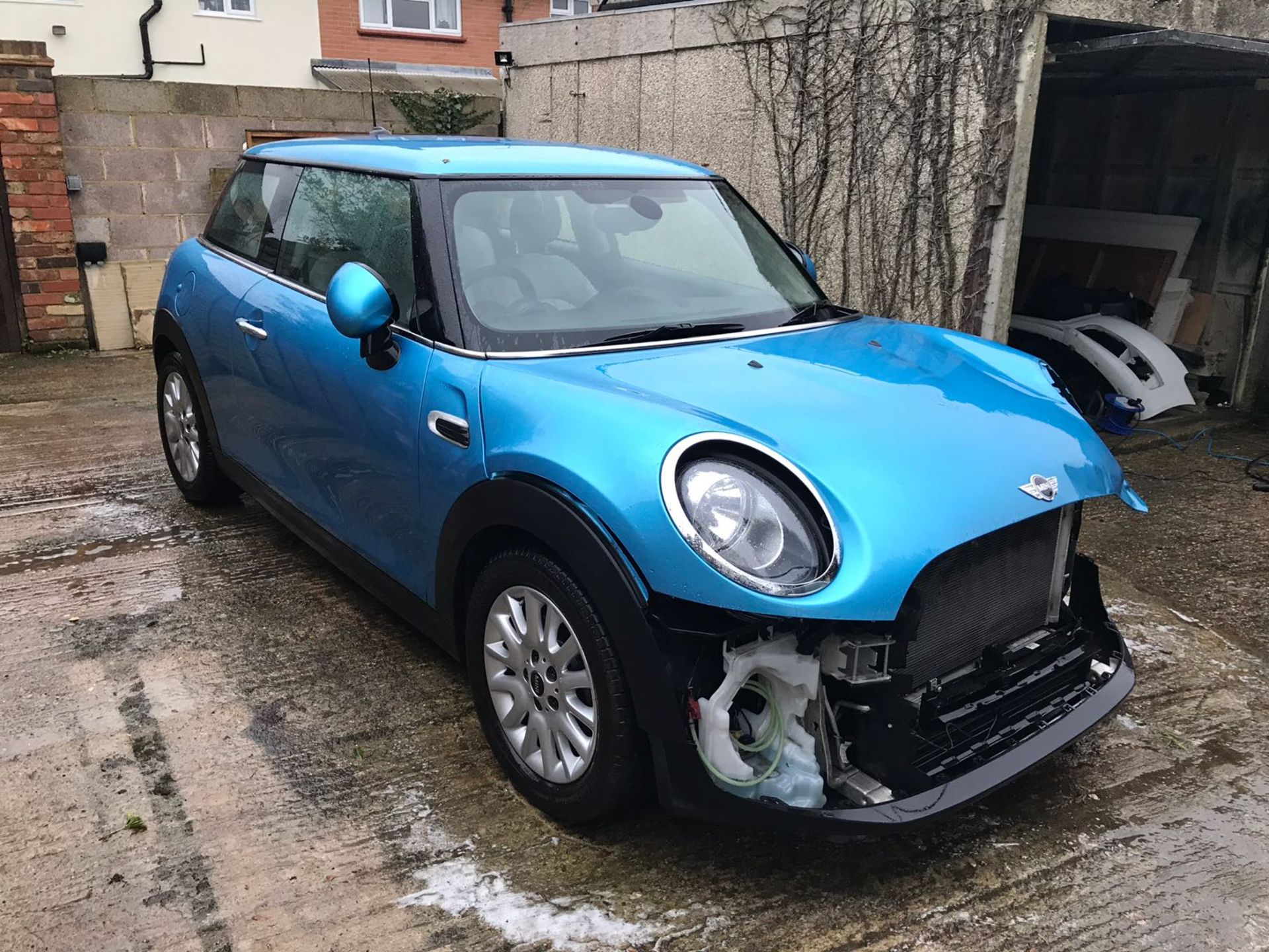 2015,Mini Cooper 1.5 diesel