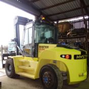 2008 Hyster H12.00XM 12 Ton Forklift, 4839 Hours From New