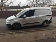 2015 Ford Transit Connect