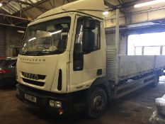 3 x Iveco Trucks