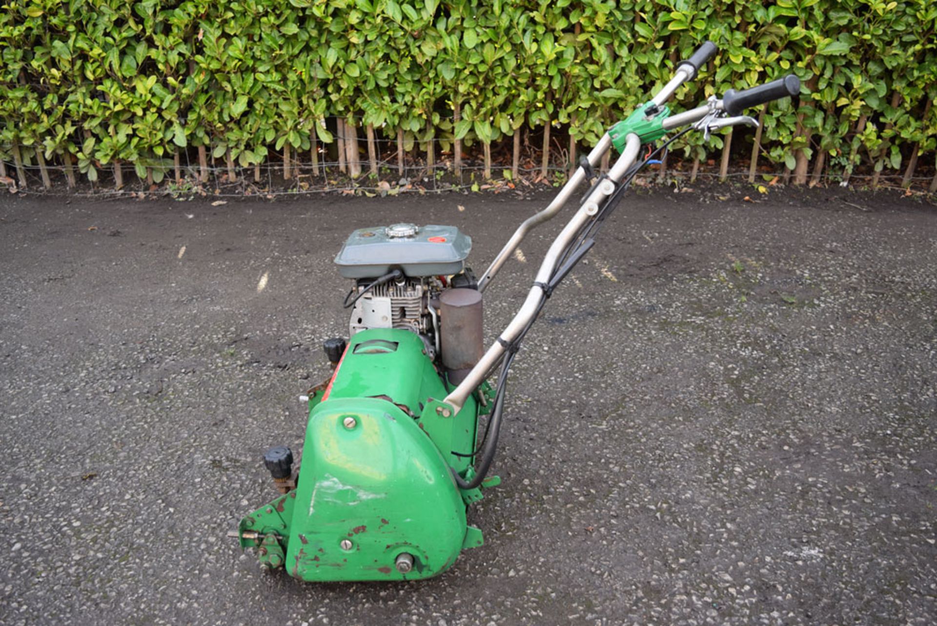 Ransomes GreensPro 20 10 Blade Cylinder Mower - Image 3 of 7