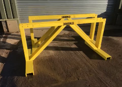 3000KG Trestles