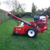 Barreto 1320 Hydraulic Rear Tine Tiller Rotovator