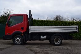 2013 Nissan Cabstar 35.14 Tipper RWD 2.5 136bhp