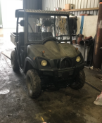 Kawasaki Mule ATV 300