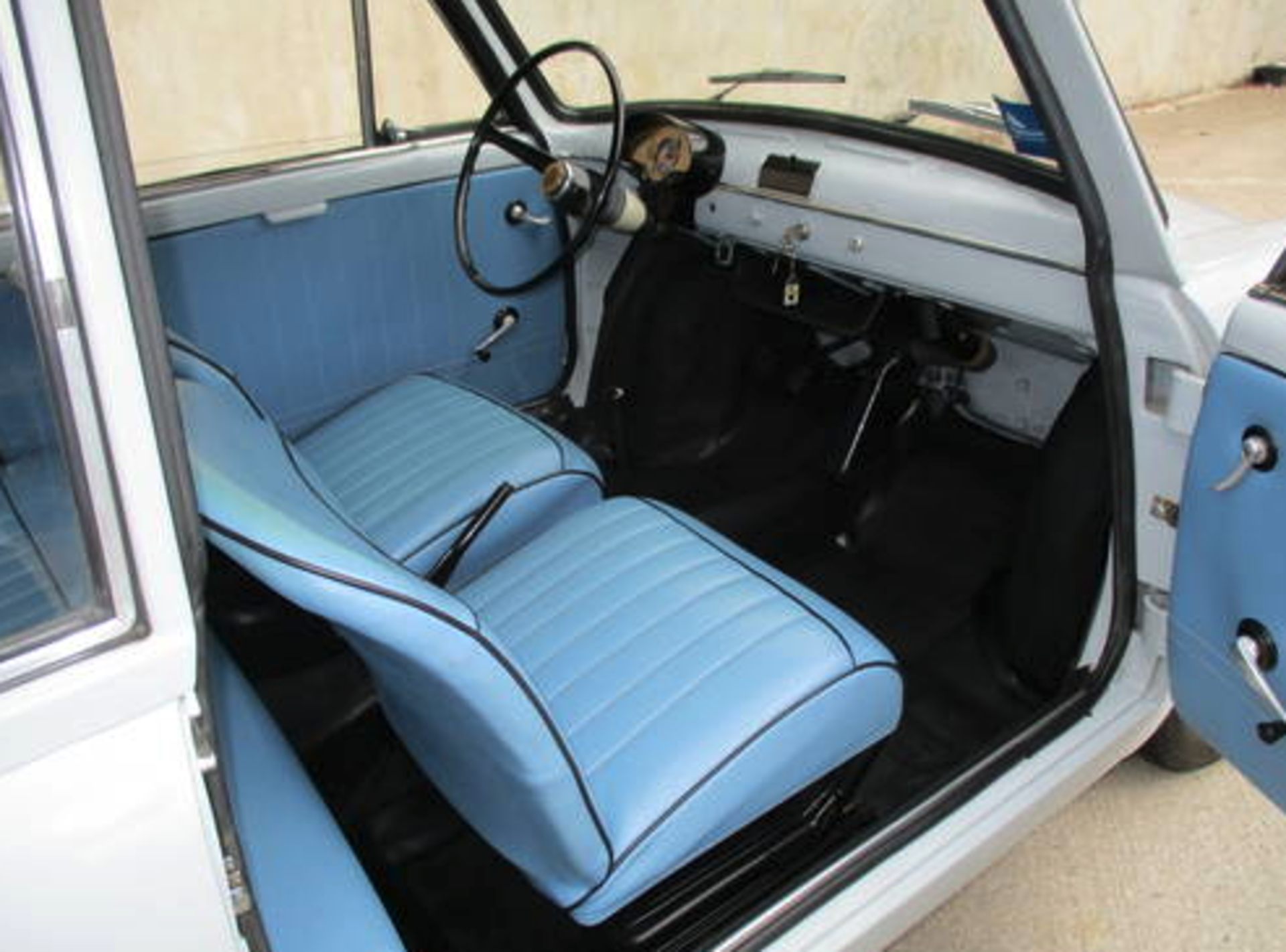 1966 Fiat Autobianchi Belina - Bild 4 aus 7