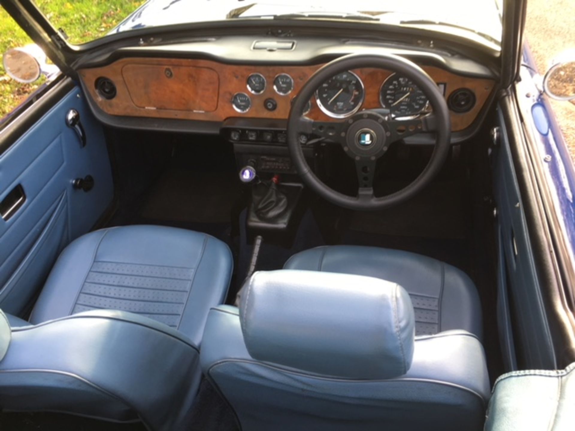 1975 Triumph TR6 - Bild 12 aus 28