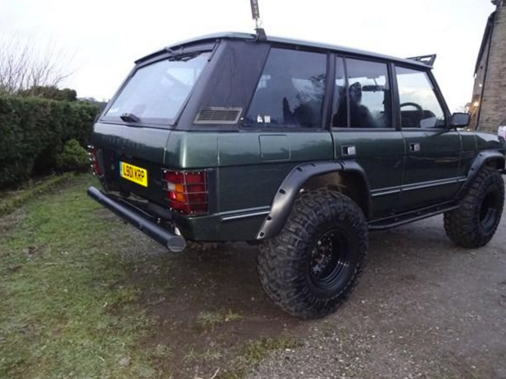 Range Rover, Vogue EFI, 1993 - Image 4 of 14