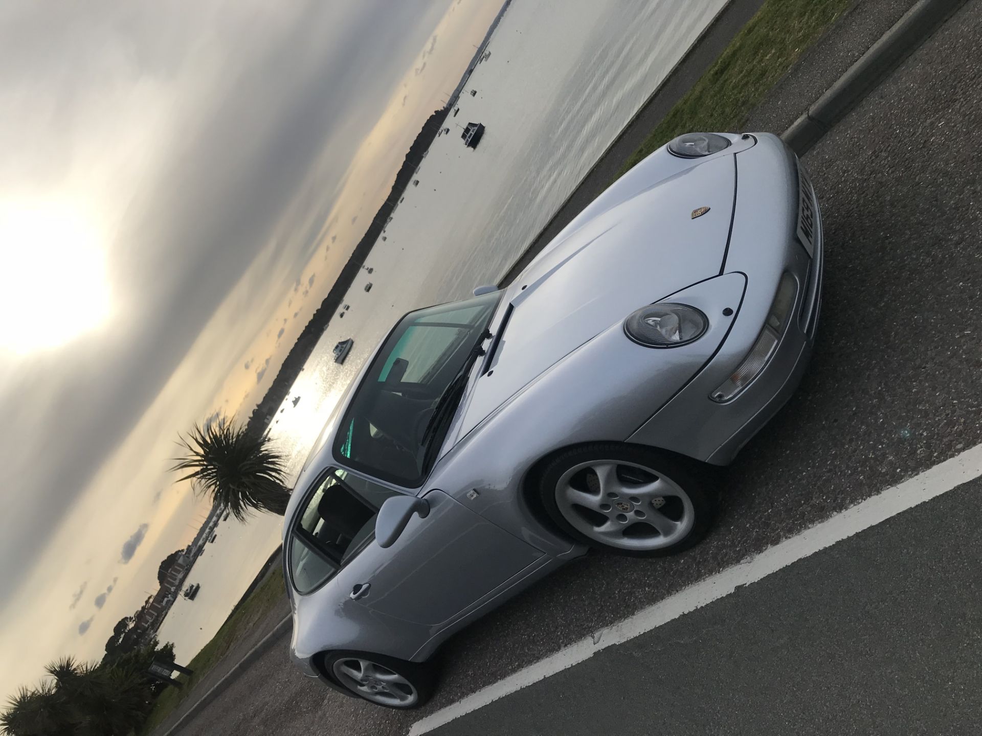 1994 PORSCHE 911 (993) - Image 11 of 11