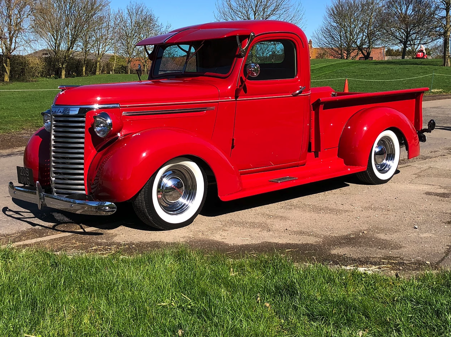 1939 Chevy Pick-Up - Fully Rebuilt, Rare & Show Standard - Image 3 of 15