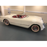 Chevrolet Corvette - 1954. America’s 1st true sports car. Concours example. Super Rare.