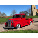 1939 Chevy Pick-Up - Fully Rebuilt, Rare & Show Standard