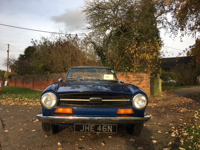 1975 Triumph TR6 - Image 10 of 28