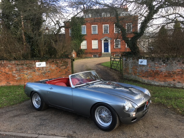 *NEXT BID WINS* 1973 MGB ROADSTER V8 - Image 8 of 22