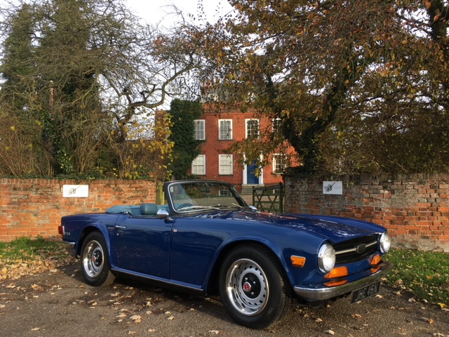 1975 Triumph TR6 - Image 9 of 28