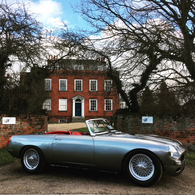 *NEXT BID WINS* 1973 MGB ROADSTER V8 - Image 2 of 22