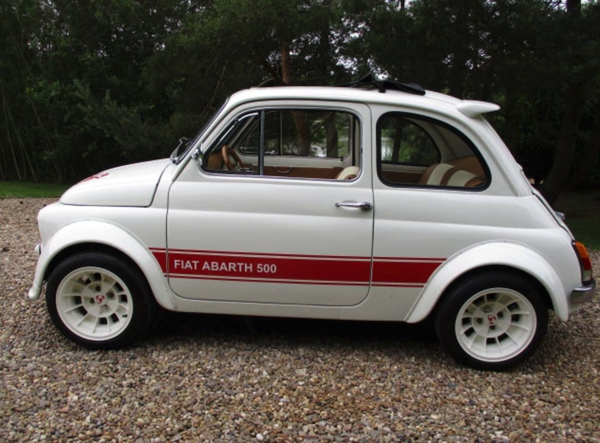 1969 Fiat 500 - Abarth Evocation. Full Restoration. - Bild 4 aus 18