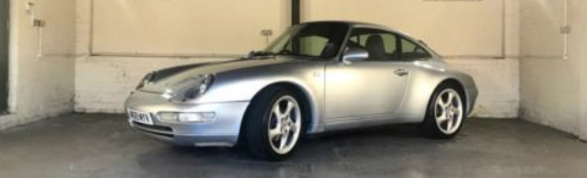 1994 PORSCHE 911 (993)