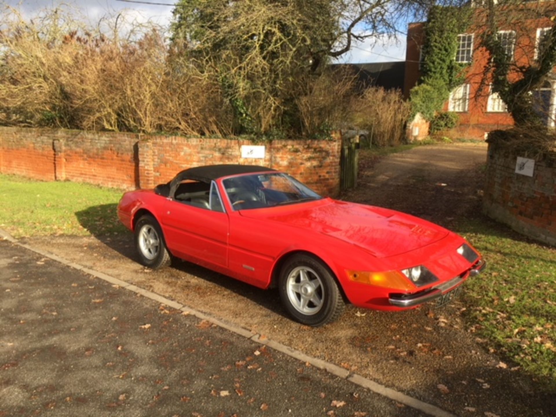 1974 SOUTHERN ROADCRAFT DAYTONA - Bild 4 aus 25