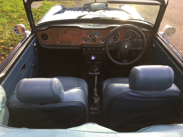 1975 Triumph TR6 - Image 14 of 28