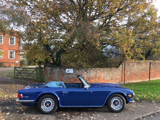 1975 Triumph TR6 - Image 2 of 28