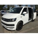 2015 65 Volkswagen Transporter Campervan T6 2.0 TDI Sportline Styling