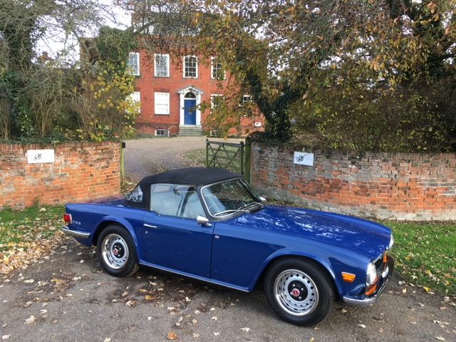 1975 Triumph TR6 - Image 4 of 28