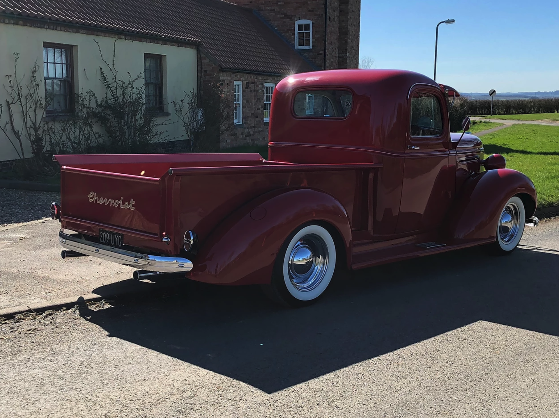 1939 Chevy Pick-Up - Fully Rebuilt, Rare & Show Standard - Image 12 of 15