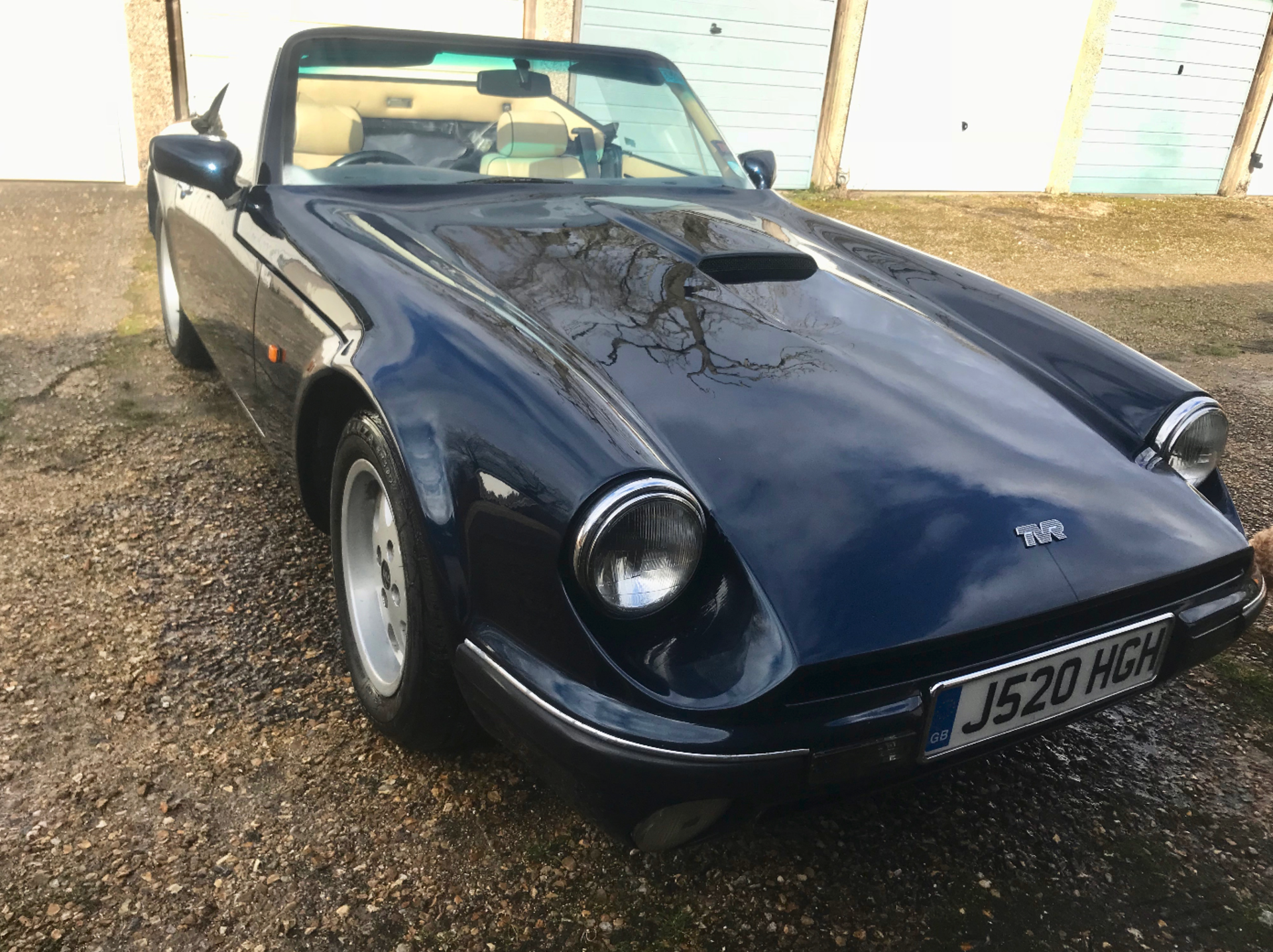 TVR S3c Only 5% BP - Bild 16 aus 55