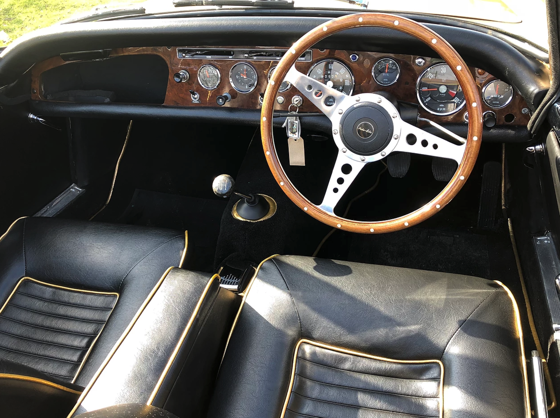 1963 Sunbeam Alpine, Series 3 GT - A Rare & Desirable Model - Image 6 of 12